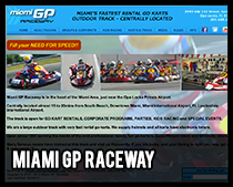 Miami GP Raceway
